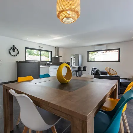 Le Bosquet By Interhome Villa Messanges (Landes)