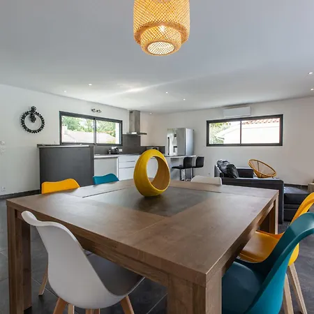 Le Bosquet By Interhome Hotel Messanges (Landes)