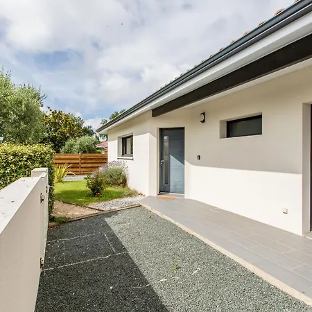 Villa Le Bosquet By Interhome Messanges (Landes)