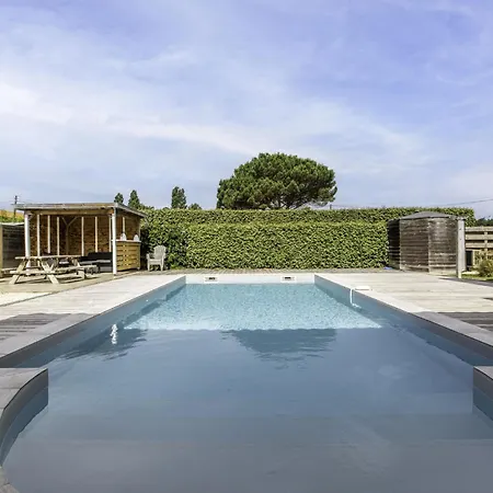 Le Bosquet By Interhome Hotel 4*