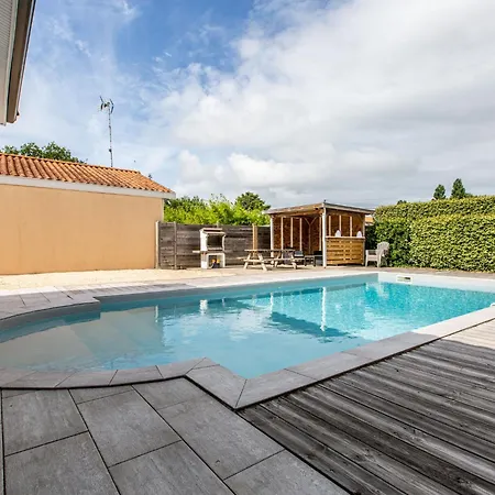 Hotel Le Bosquet By Interhome 4*