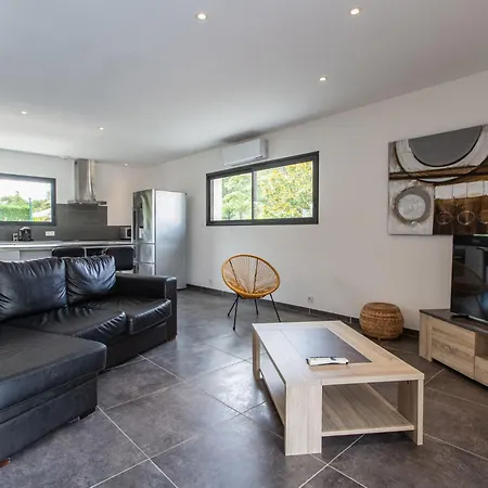 Le Bosquet By Interhome Messanges (Landes)