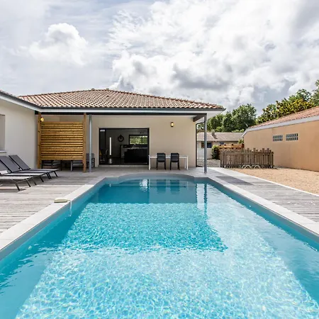 Le Bosquet By Interhome 4* Messanges (Landes)