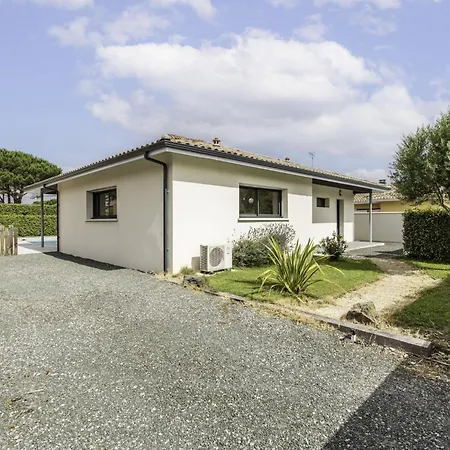 Le Bosquet By Interhome Messanges (Landes)